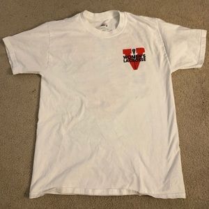 UVA women’s lacrosse tee